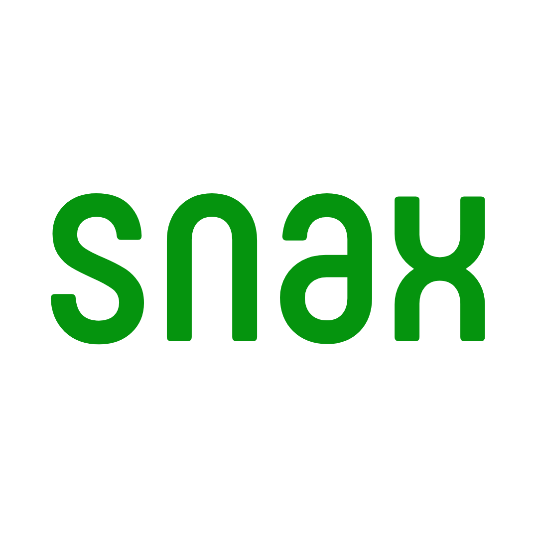 SNAX logo